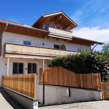 Heidi'S Ferienwohnung2 Dietramszell Exterior foto
