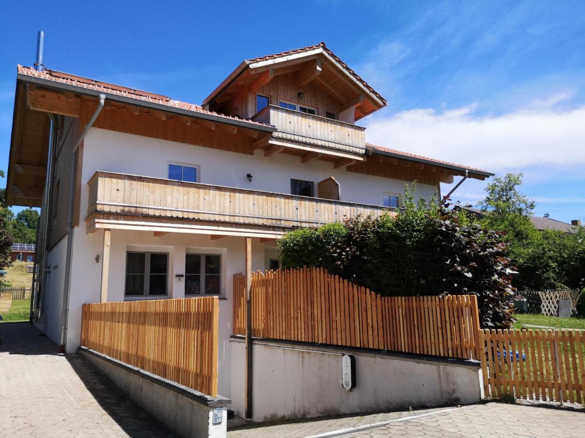 Heidi'S Ferienwohnung2 Dietramszell Exterior foto