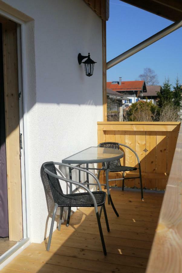 Heidi'S Ferienwohnung2 Dietramszell Exterior foto